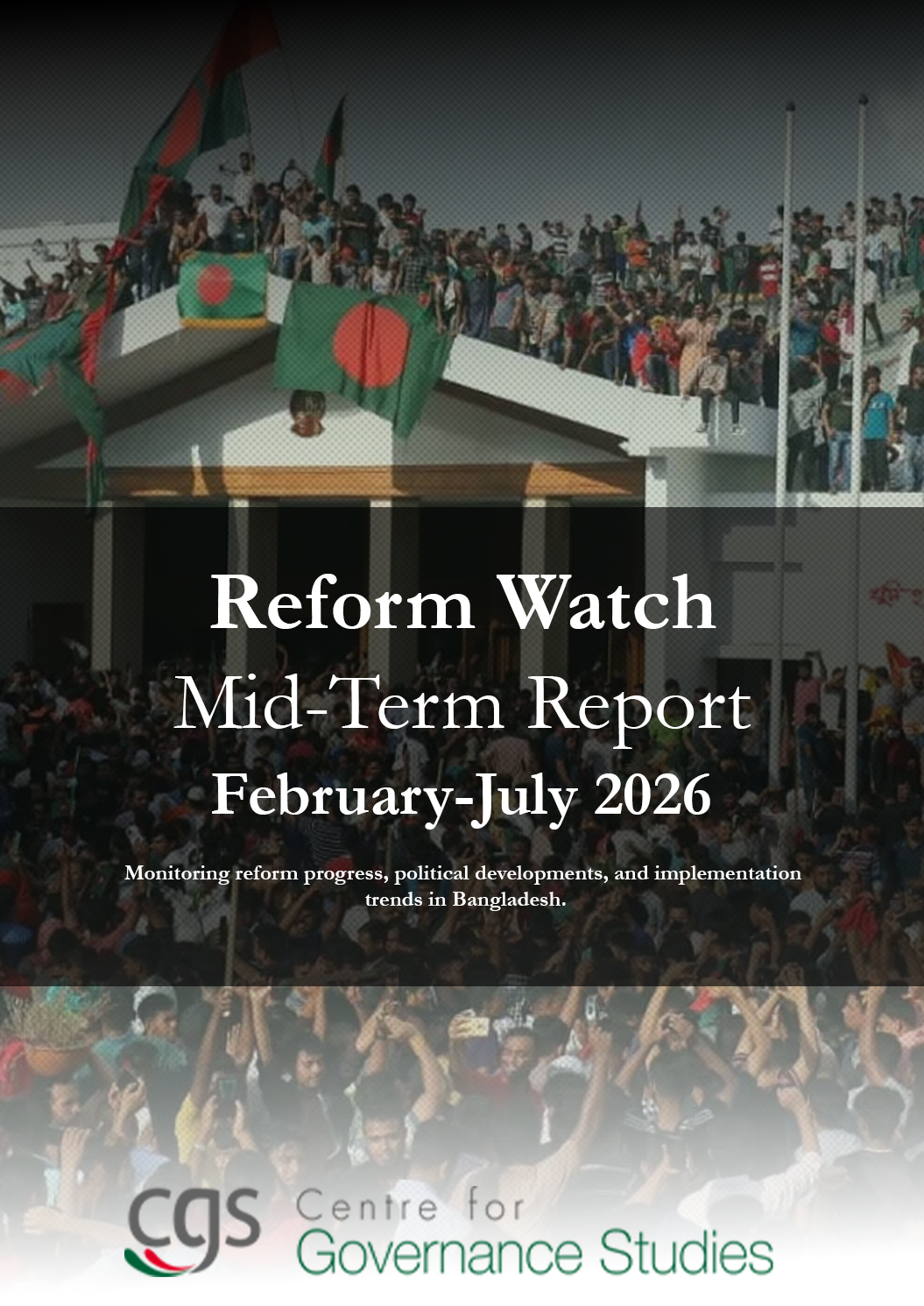 Mid-Term Report (February - July 2026)